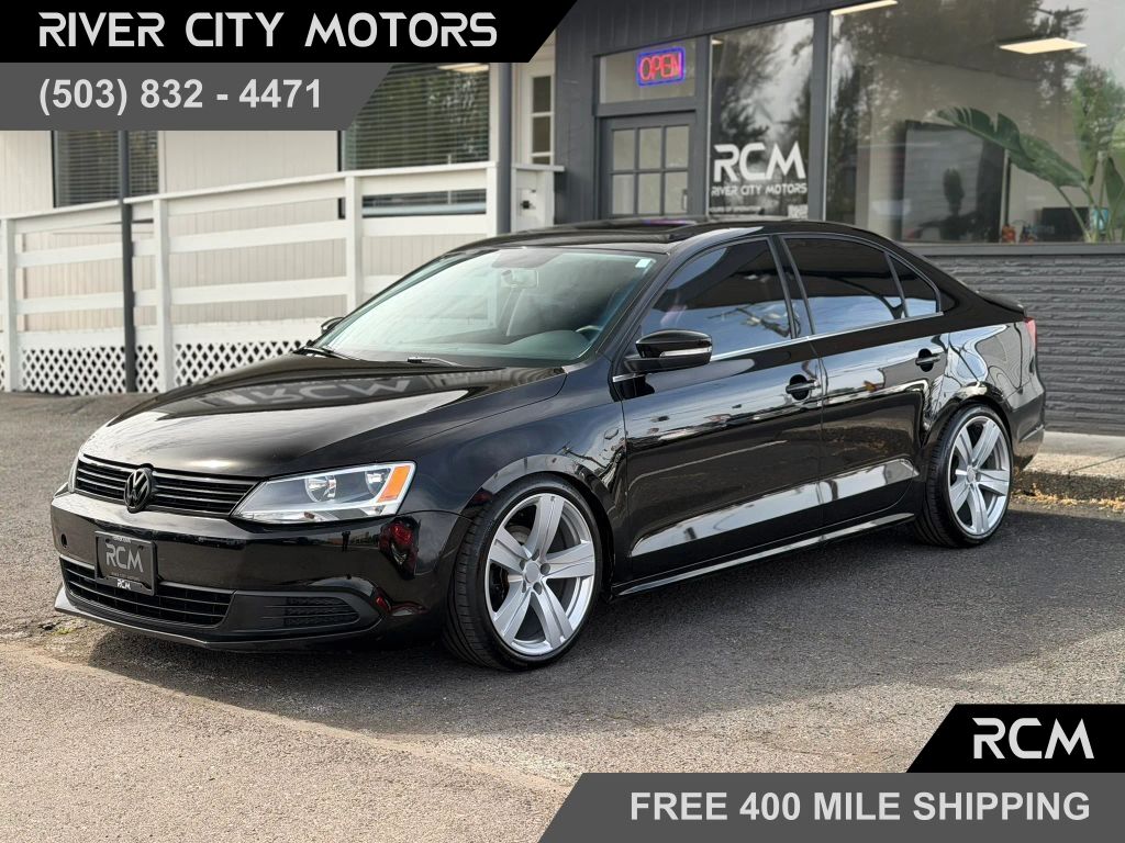 2014 VOLKSWAGEN Jetta
