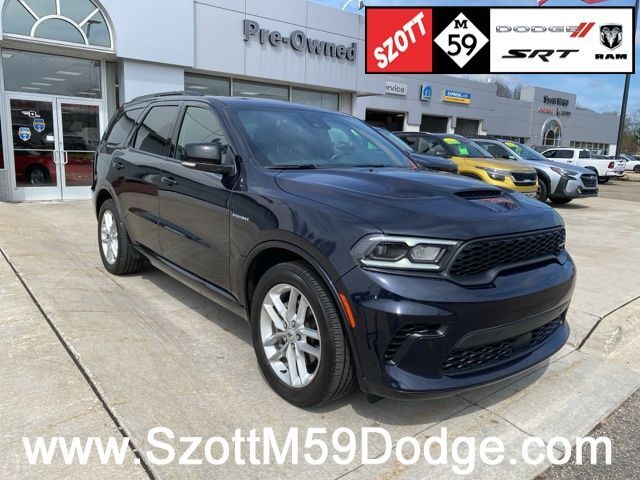 2025 DODGE Durango