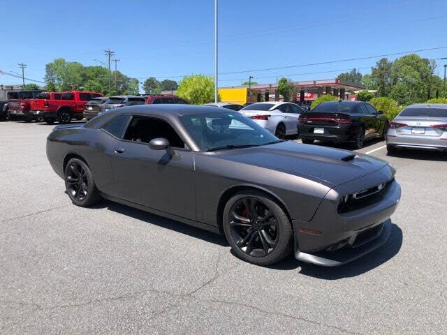 2021 DODGE Challenger