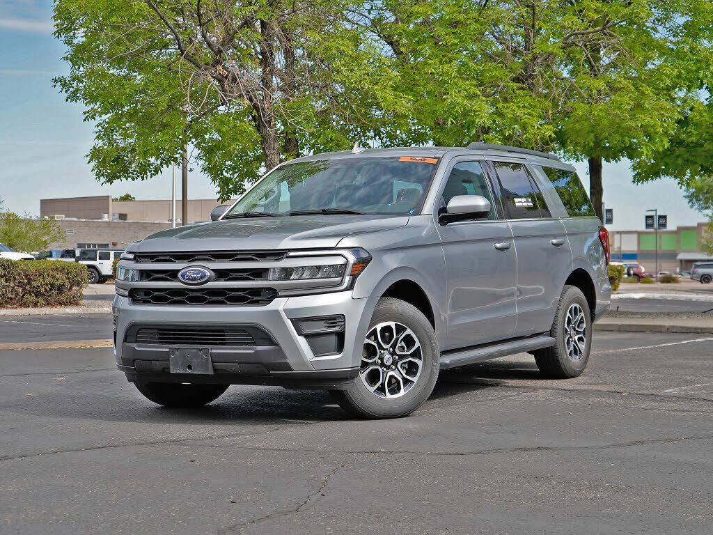 2024 FORD Expedition