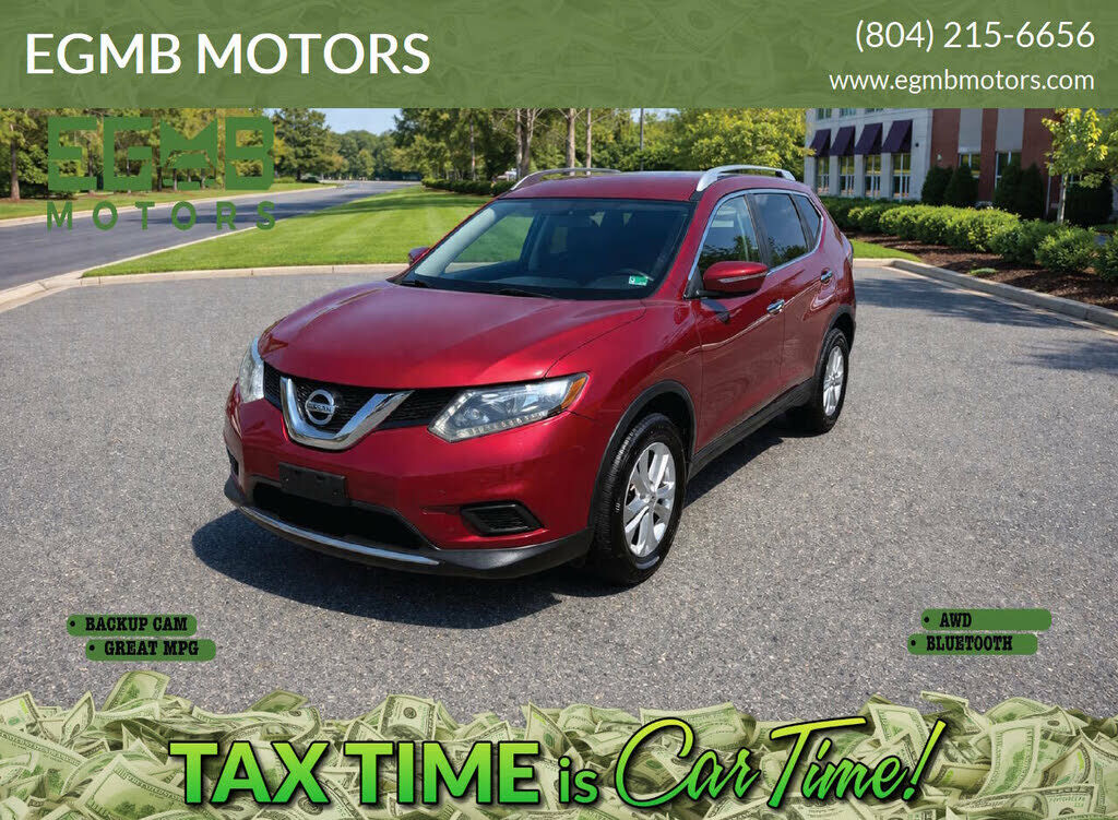 2016 NISSAN Rogue
