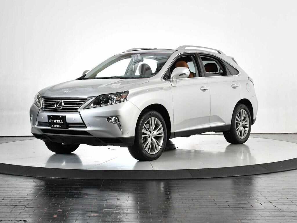 2014 LEXUS RX