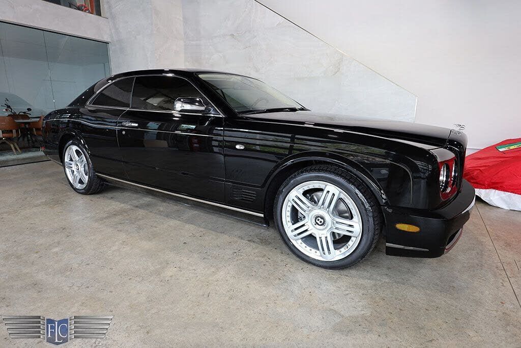 2009 BENTLEY Brooklands