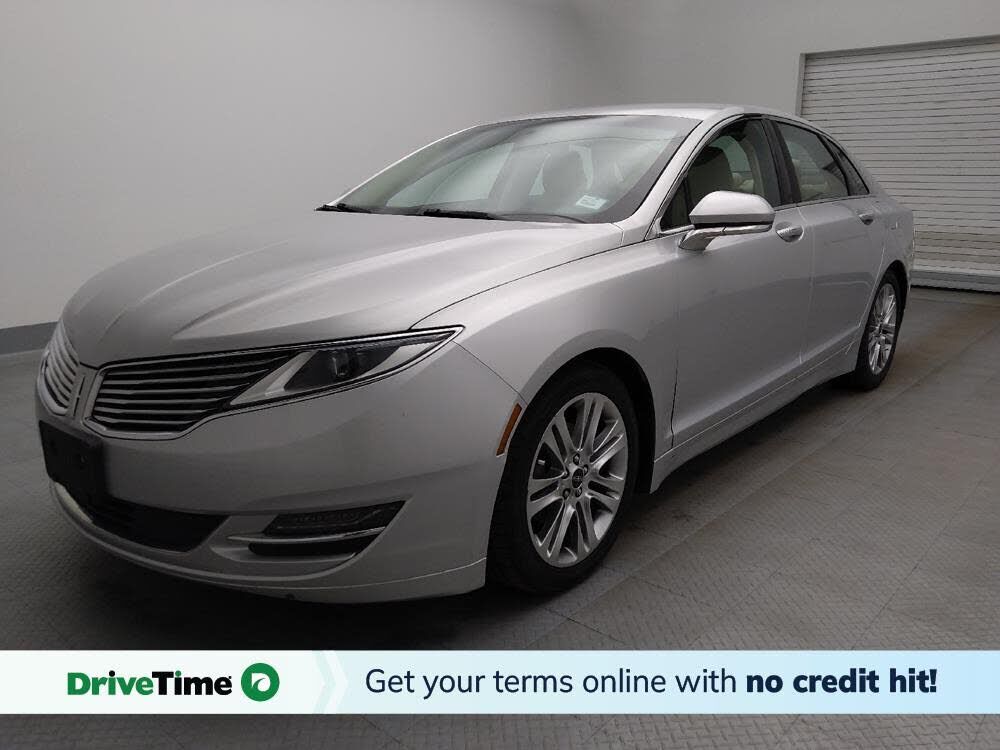 2015 LINCOLN MKZ