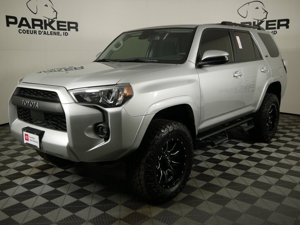 2023 TOYOTA 4-Runner