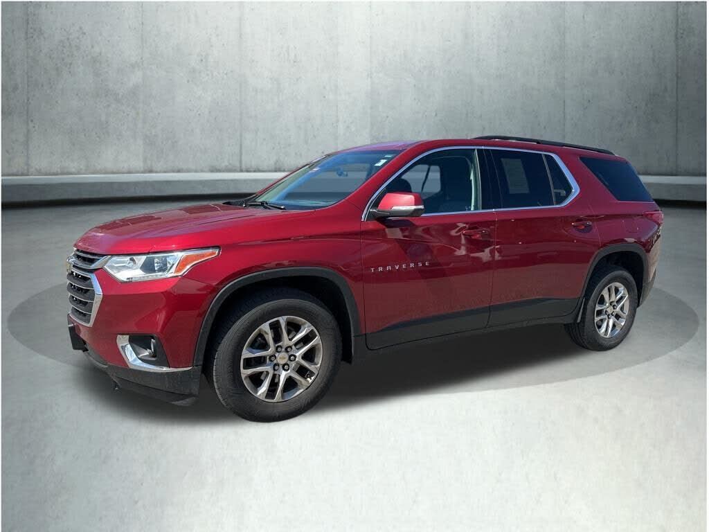 2021 CHEVROLET Traverse