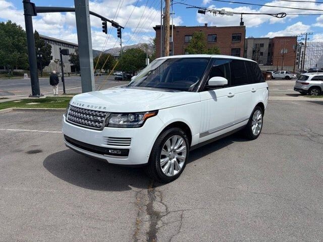 2015 LAND ROVER Range Rover