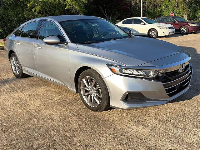2021 HONDA Accord