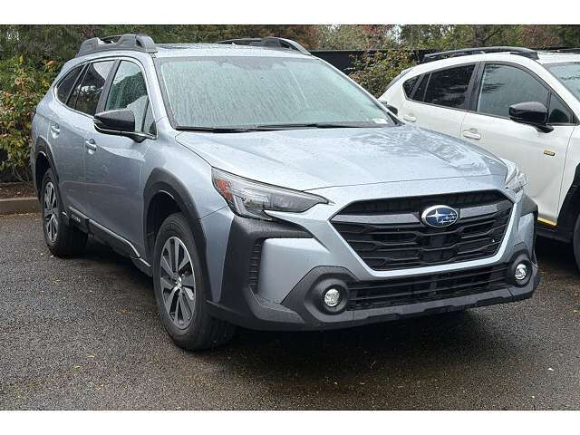 2025 SUBARU Outback