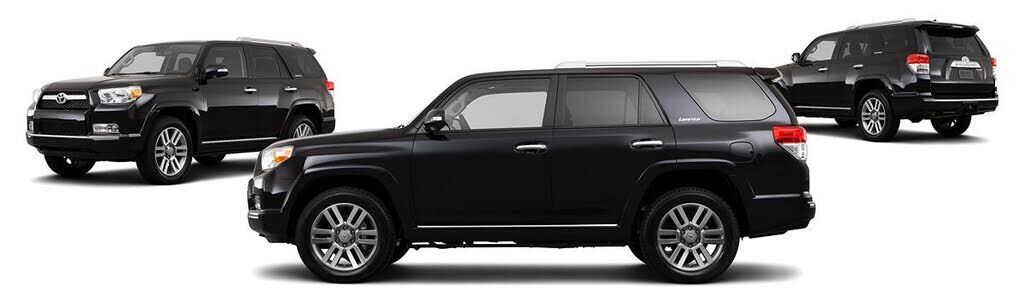 2013 TOYOTA 4-Runner