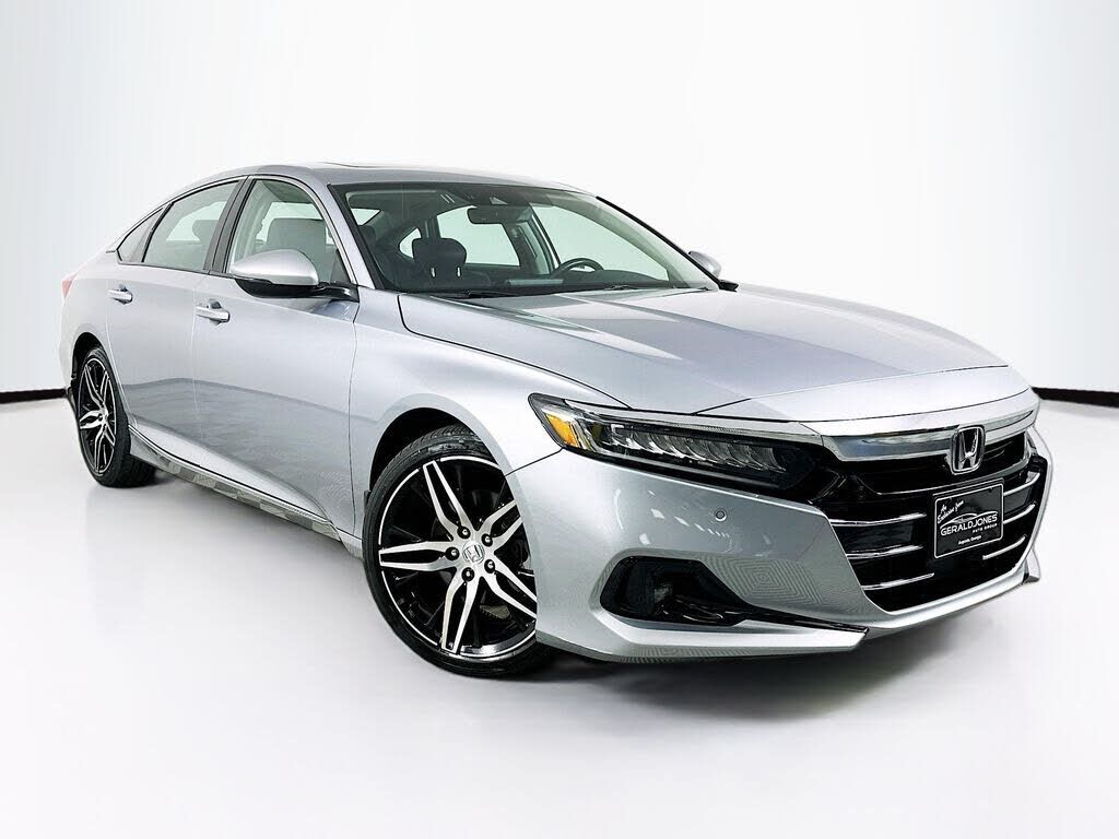 2021 HONDA Accord