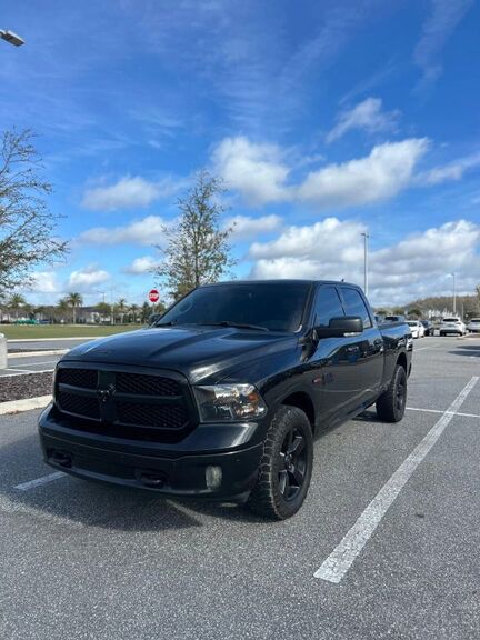 2018 RAM 1500