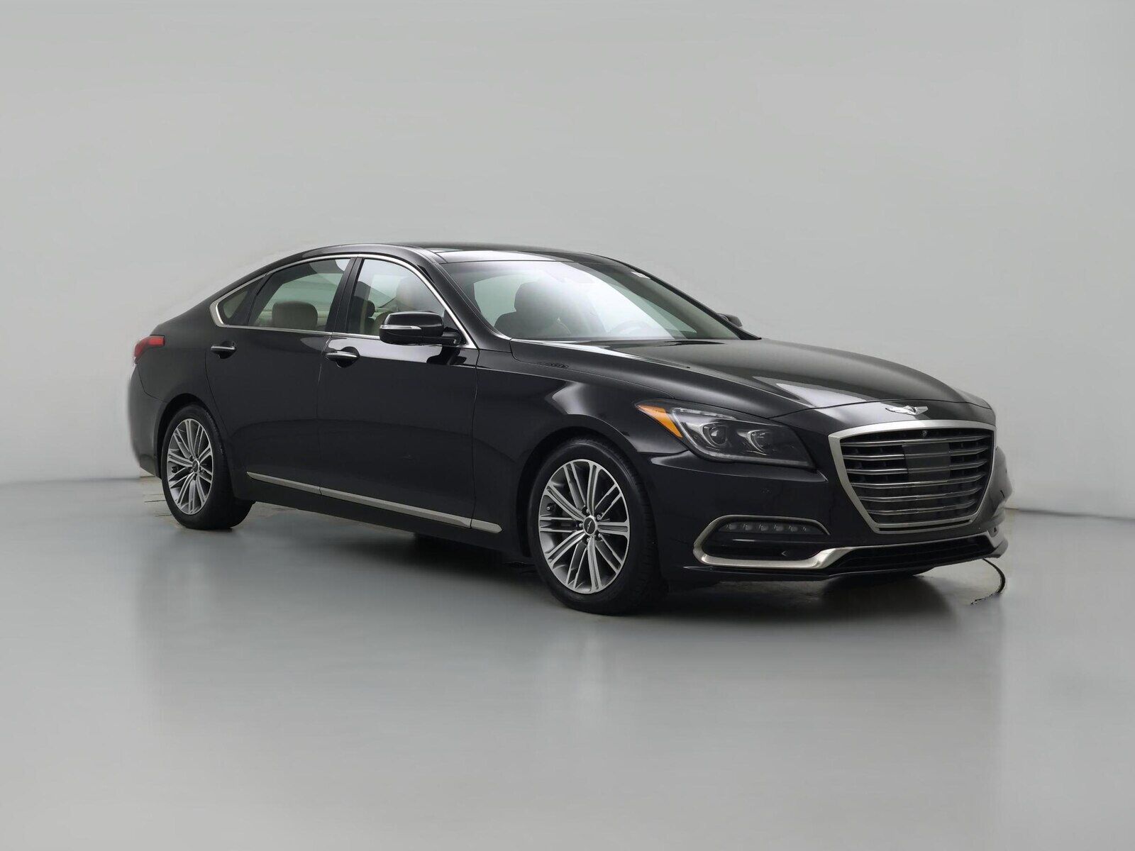 2018 GENESIS G80
