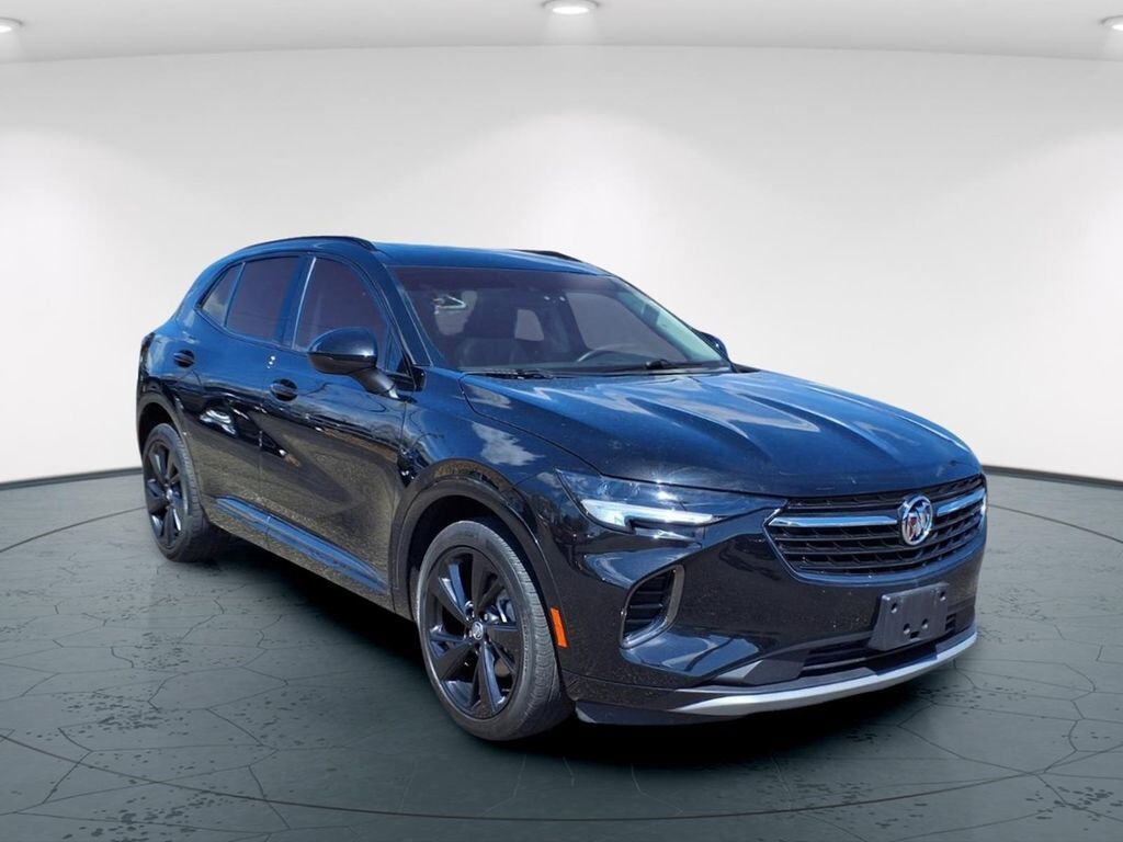 2023 BUICK Envision