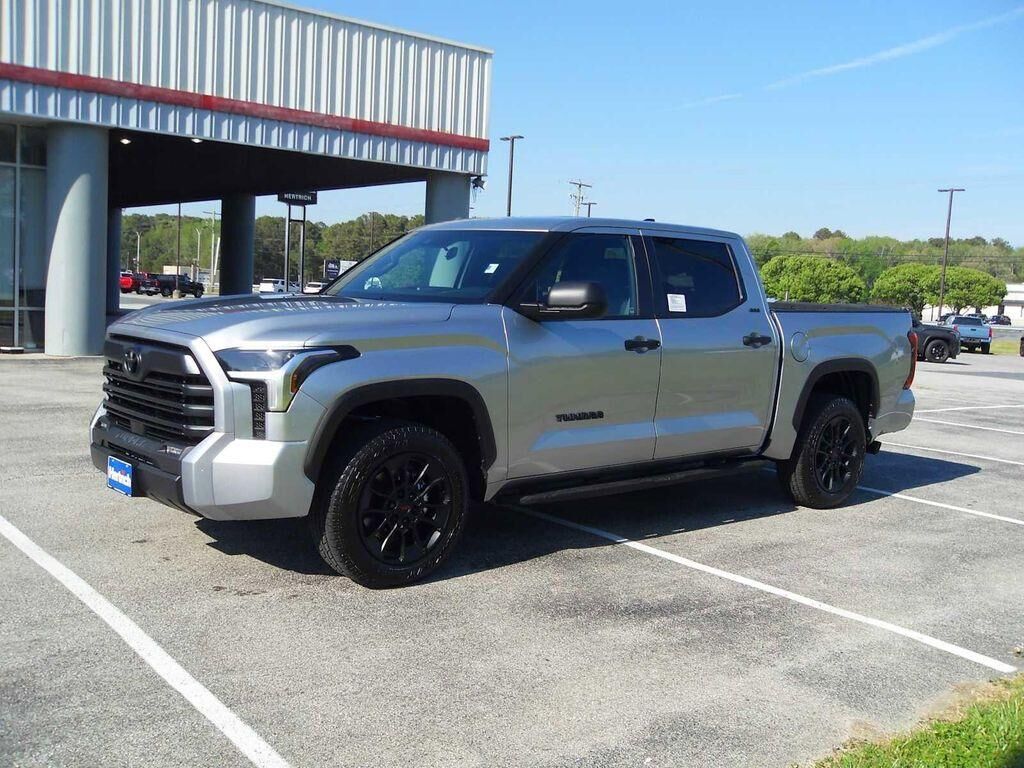 2026 Toyota Tundra