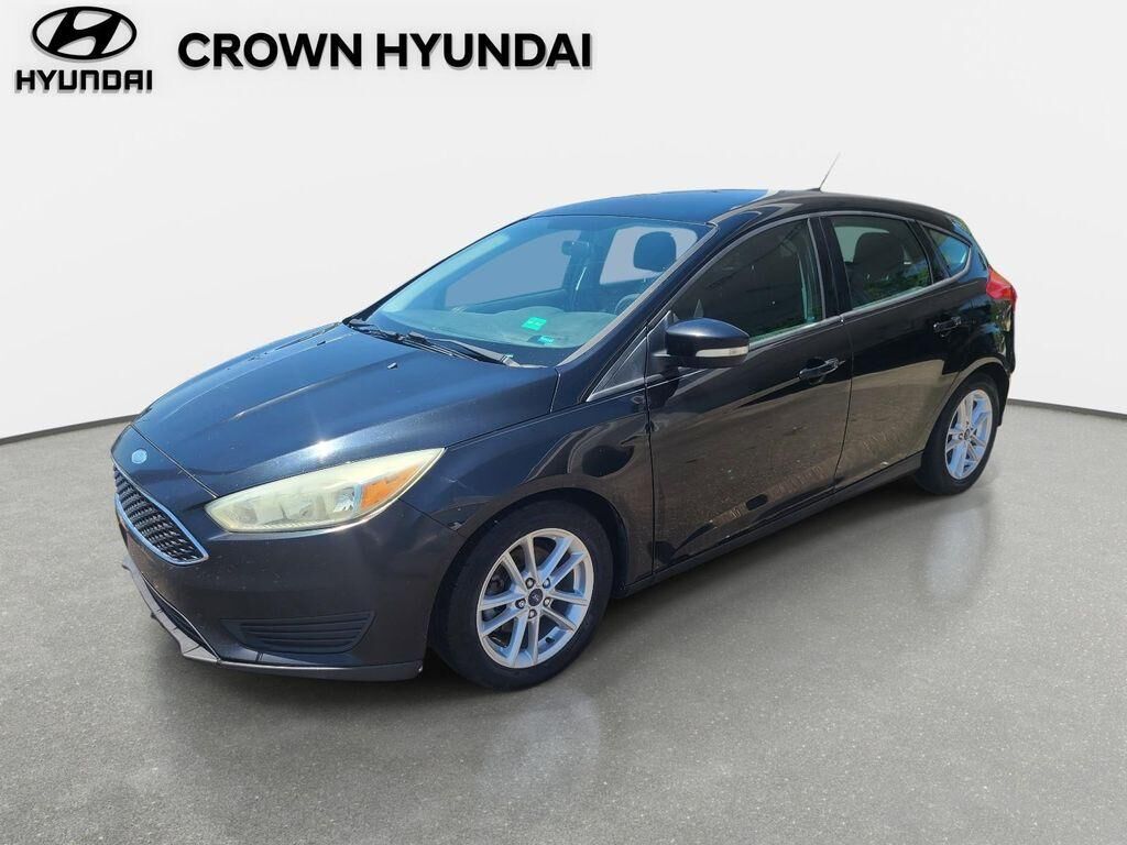 2016 FORD Focus