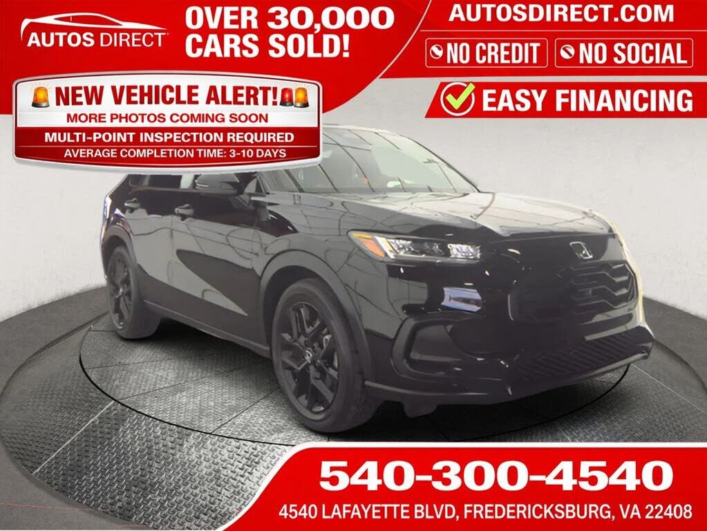 2024 HONDA HR-V