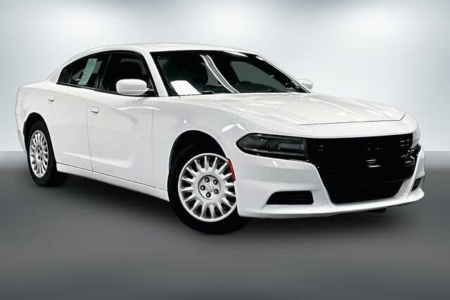 2020 DODGE Charger