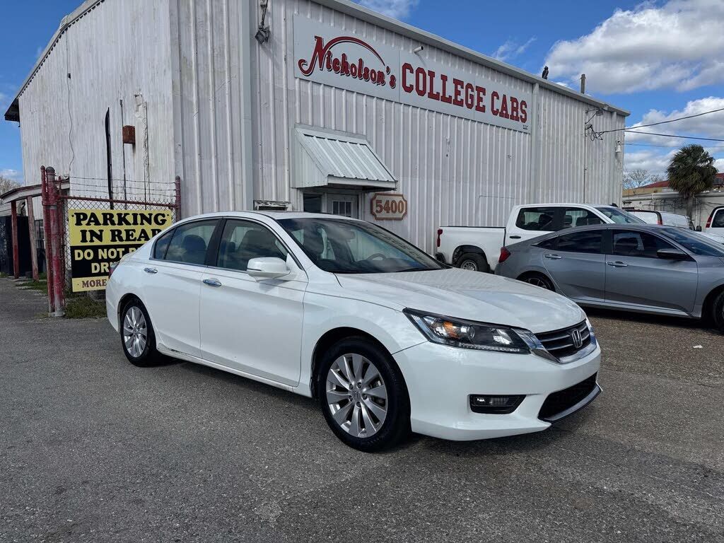 2015 HONDA Accord