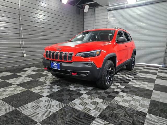 2021 JEEP Cherokee