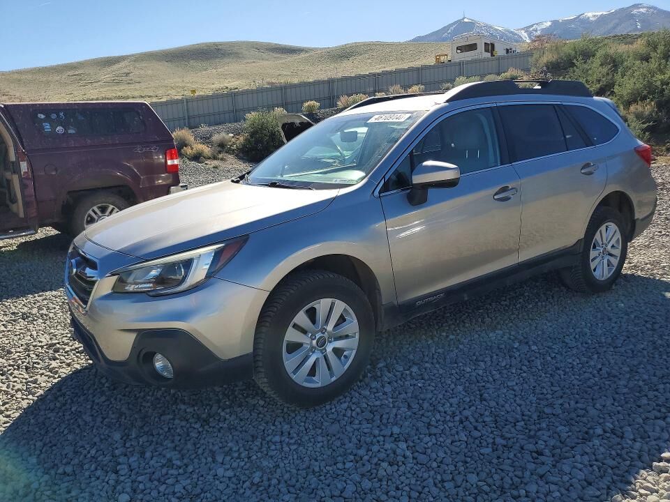 2019 SUBARU Outback