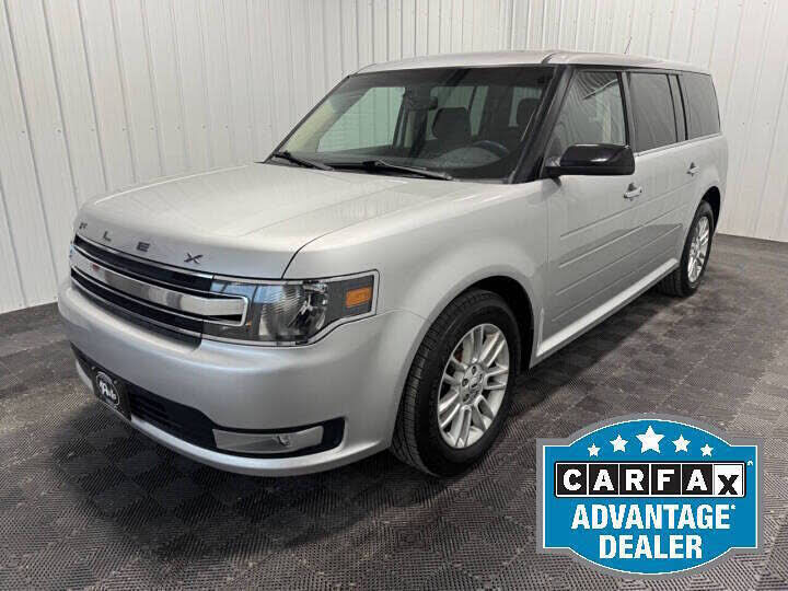 2019 FORD Flex