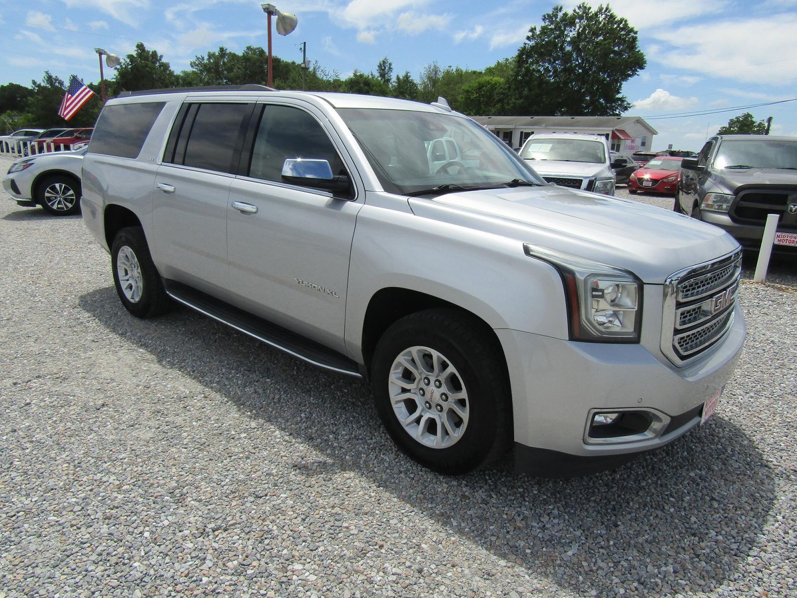 2018 GMC Yukon XL