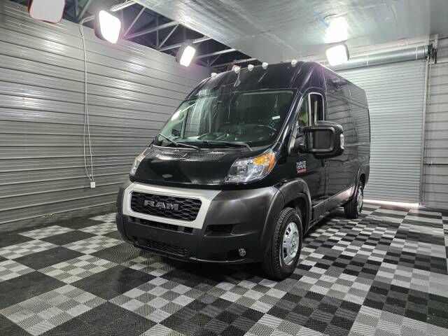 2022 RAM Promaster 1500