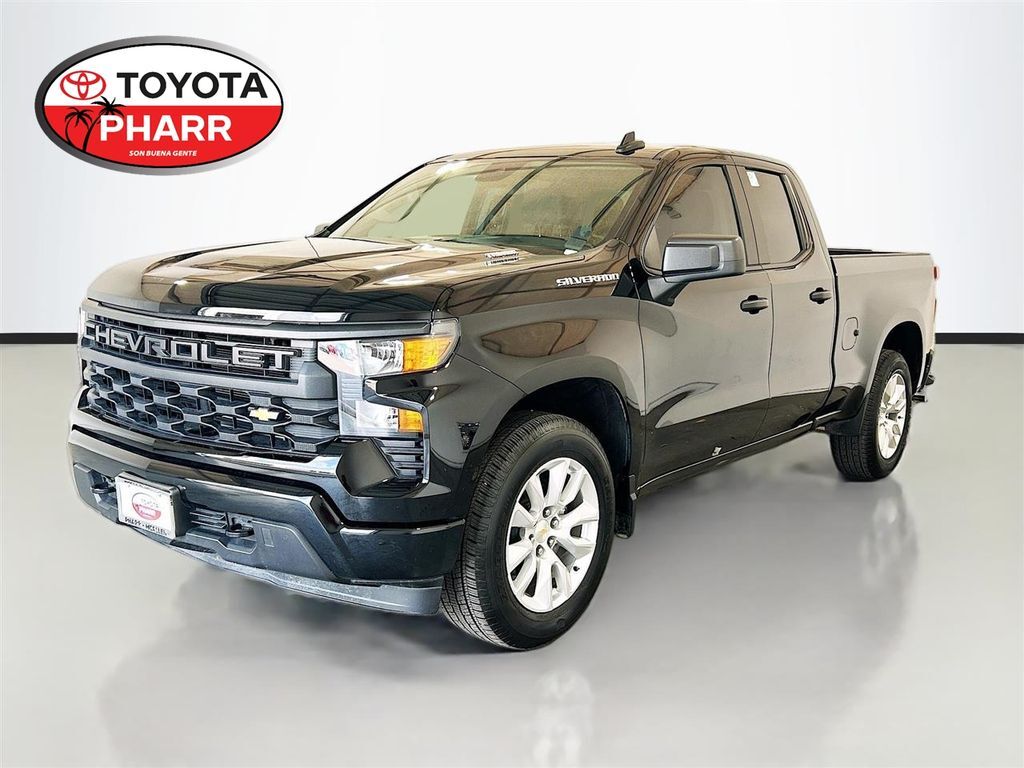 2025 CHEVROLET Silverado