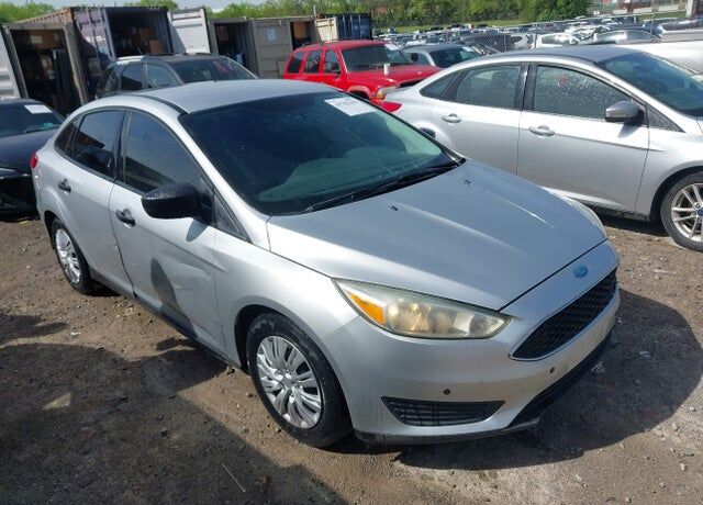 2016 FORD Focus