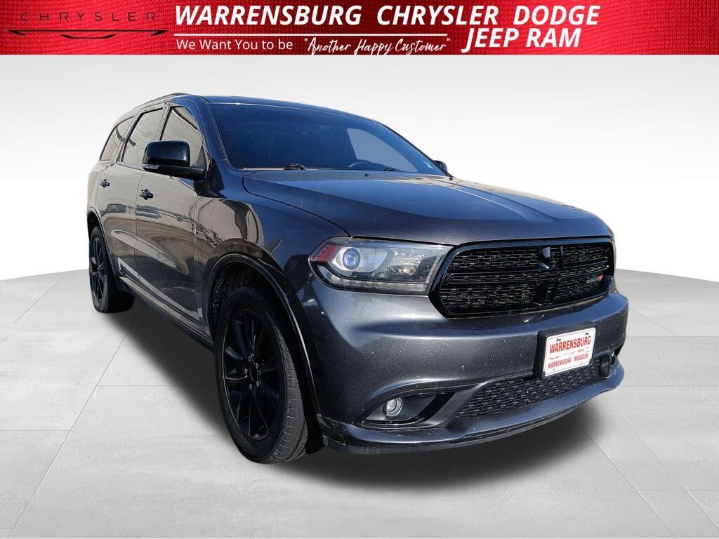 2017 DODGE Durango