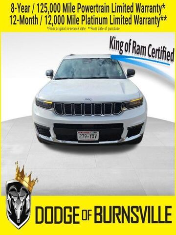 2021 JEEP Grand Cherokee