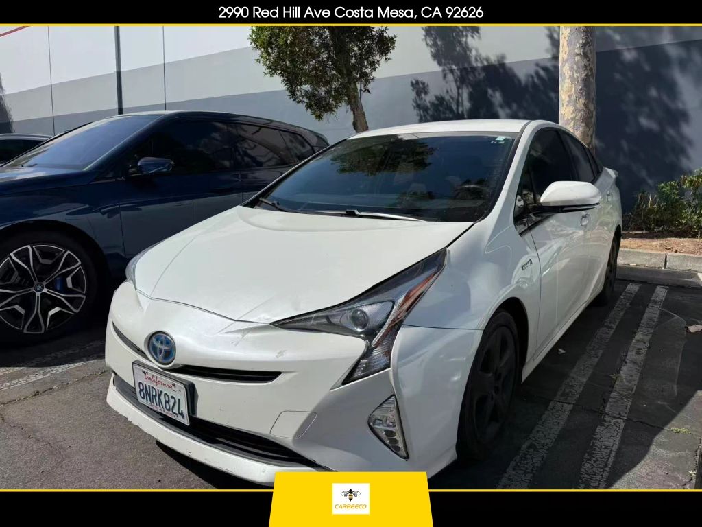 2016 TOYOTA PRIUS