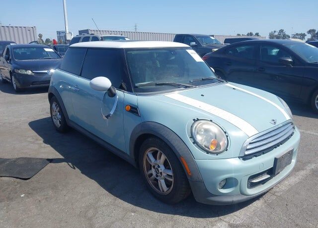 2013 MINI Hardtop