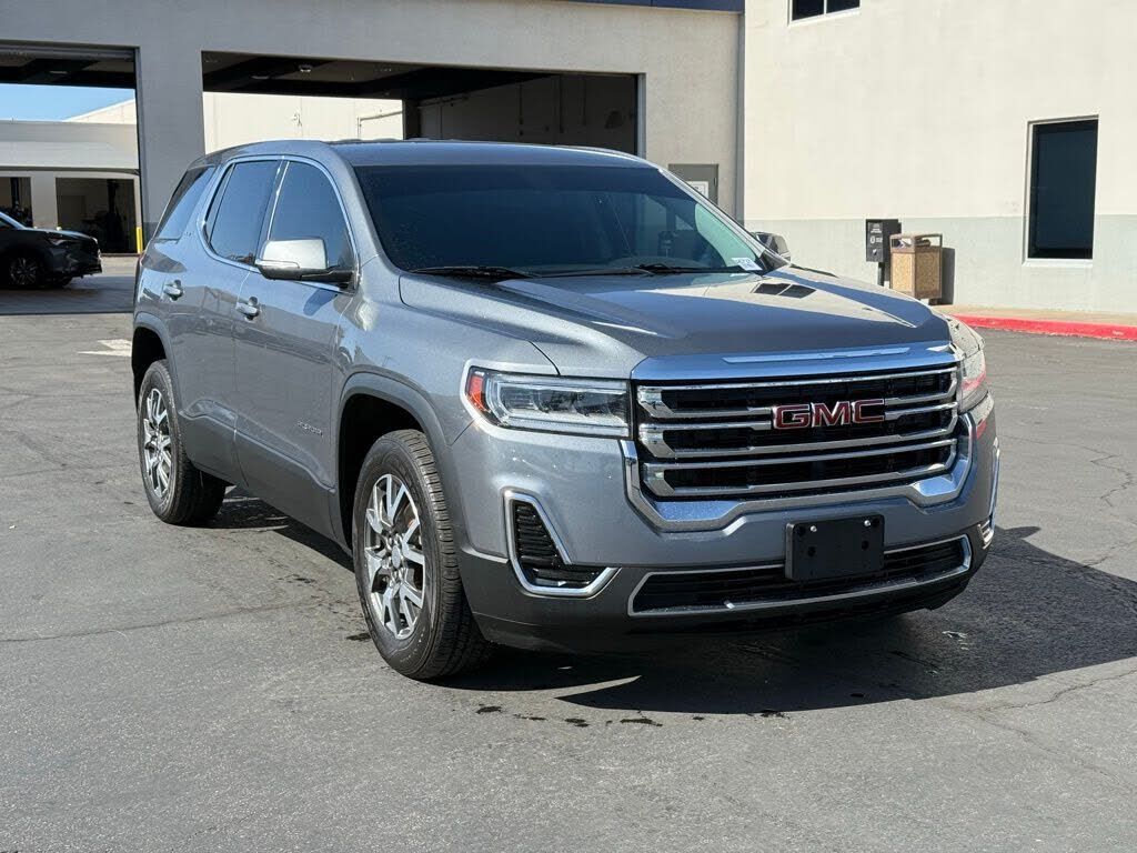 2020 GMC Acadia
