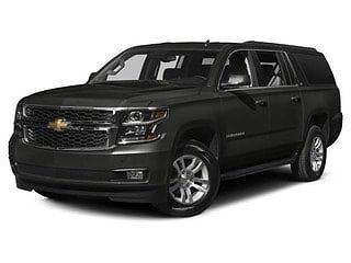2017 CHEVROLET Suburban