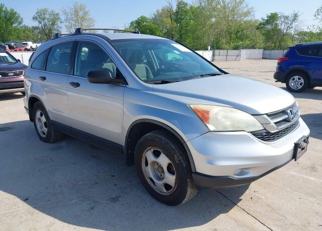 2011 HONDA CR-V