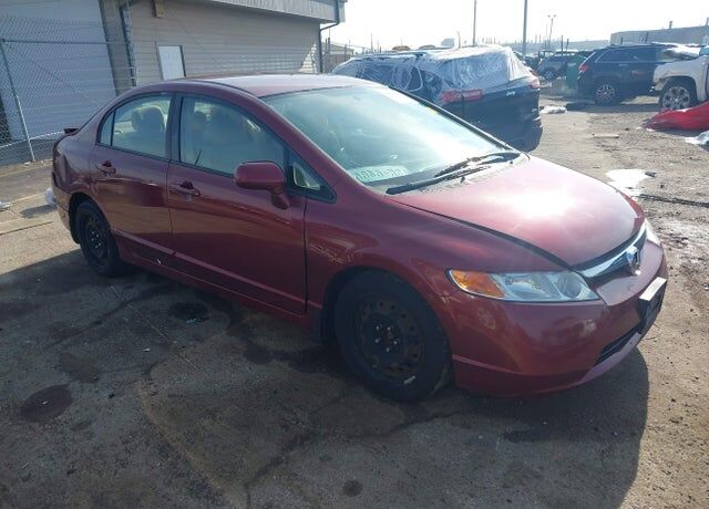 2008 HONDA Civic