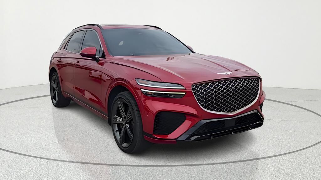 2023 GENESIS GV70