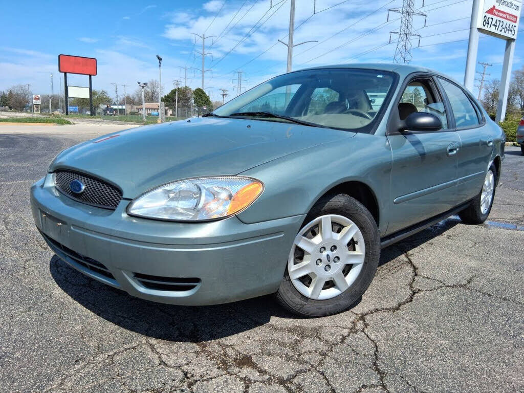 2006 FORD Taurus
