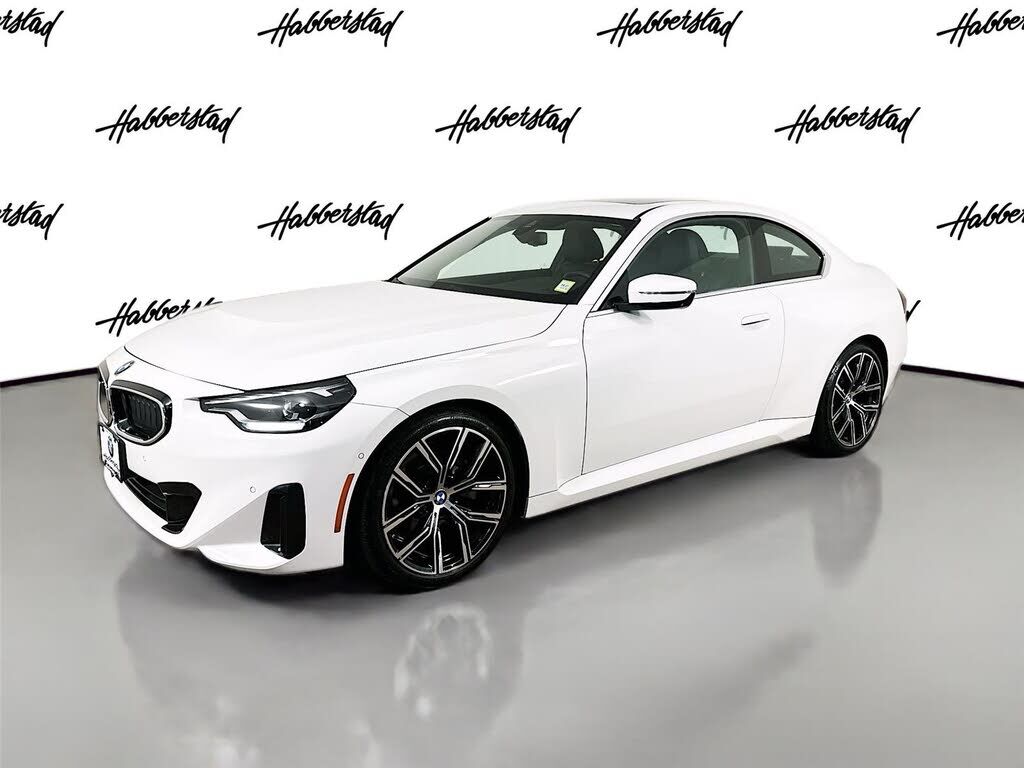 2022 BMW 2 Series