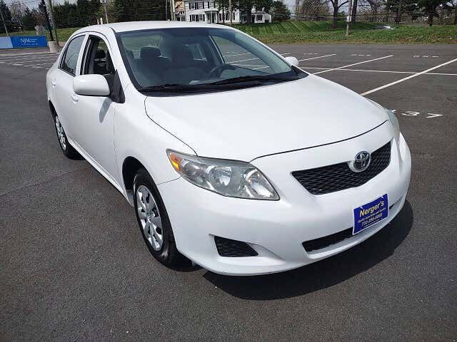 2009 TOYOTA Corolla
