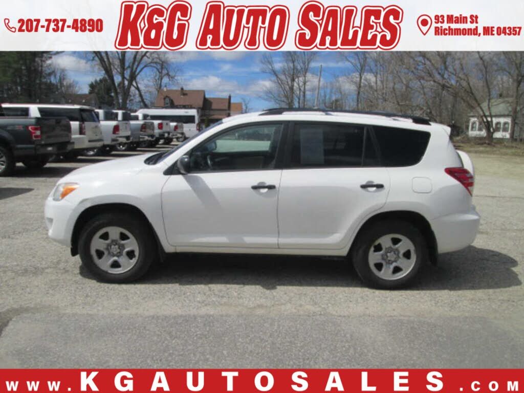 2012 TOYOTA RAV4