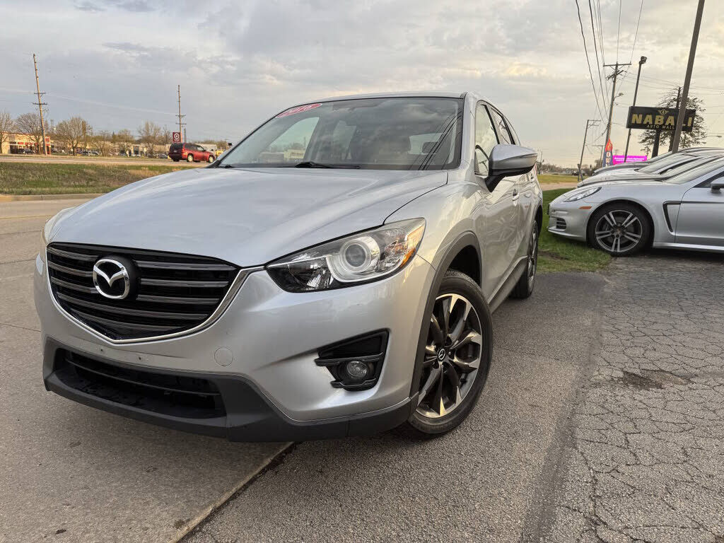 2016 MAZDA CX-5