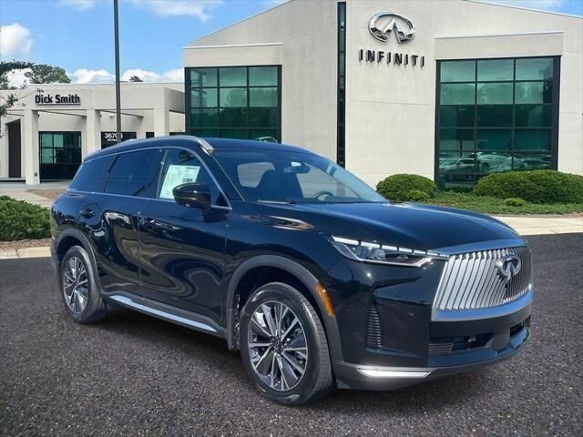 2026 INFINITI QX60