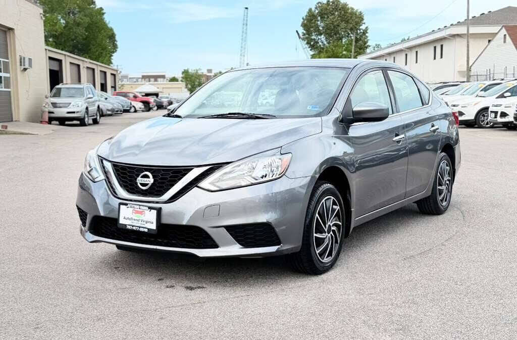 2016 NISSAN Sentra