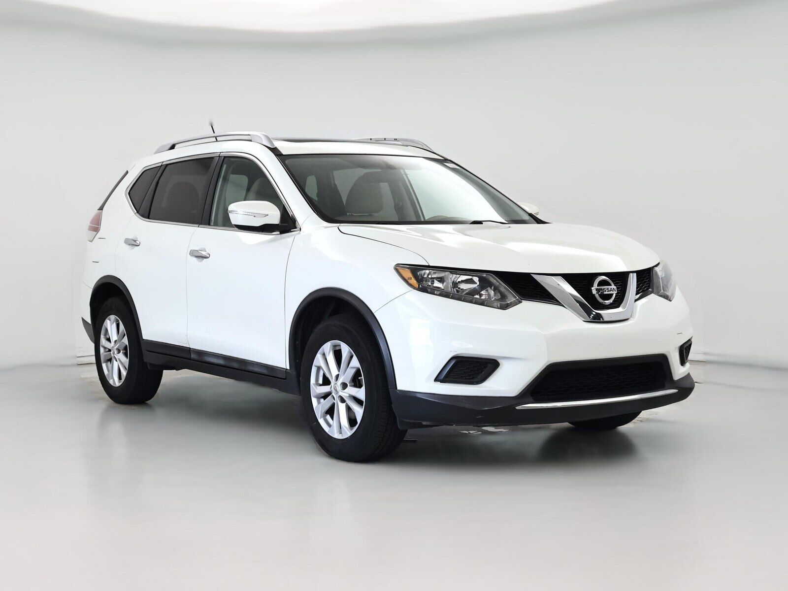 2014 NISSAN Rogue