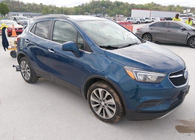 2020 BUICK Encore