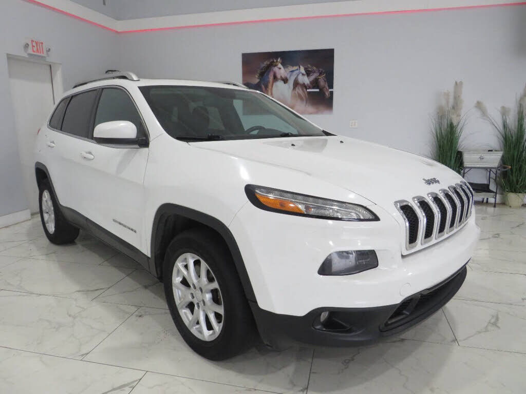 2015 JEEP Cherokee