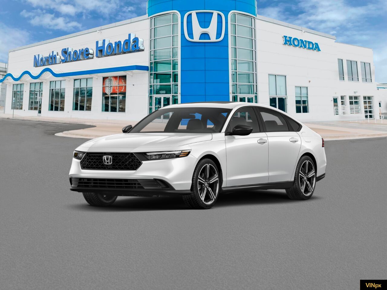 2026 HONDA Accord